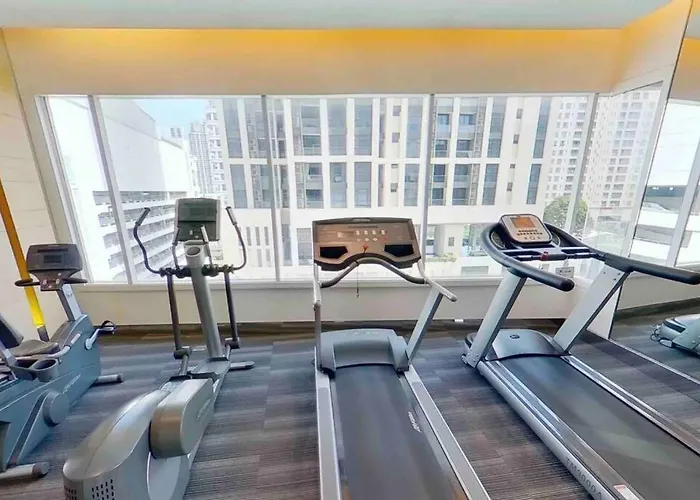 Апартаменты 2bedroom-bestlocationbangkok-emquartier-metro-phromphong