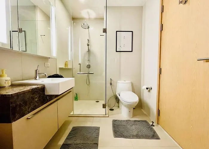 2bedroom-bestlocationbangkok-emquartier-metro-phromphong * Бангкок